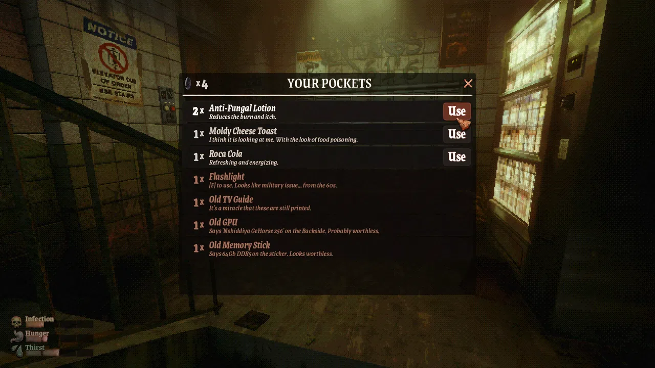 MOLDRISE Screenshot 5