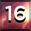 16 icon