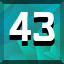 43 icon