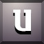 U icon