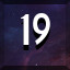 19 icon
