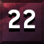 22 icon