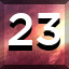 23 icon