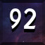 92 icon