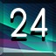 24 icon