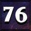 76 icon