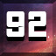 92 icon