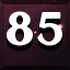 85 icon