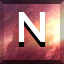 N icon