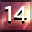 14 icon