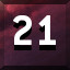 21 icon
