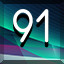 91 icon