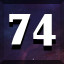 74 icon