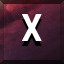 X icon