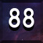 88 icon
