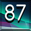 87 icon