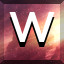 W icon