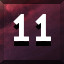 11 icon