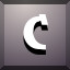 С icon