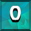 0 icon