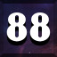 88 icon