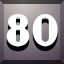 80 icon