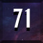 71 icon