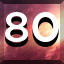 80 icon