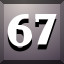 67 icon