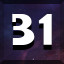 31 icon