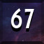 67 icon