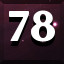 78 icon