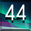 44 icon