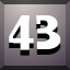 43 icon