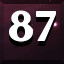 87 icon