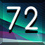 72 icon