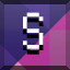 S icon