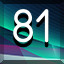 81 icon