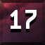 17 icon