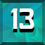 13 icon