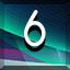 6 icon