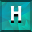 H icon