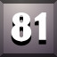 81 icon