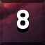8 icon