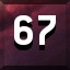67 icon