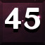45 icon