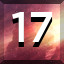 17 icon