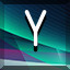 Y icon