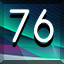 76 icon