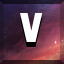 V icon